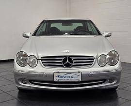 Mercedes CLK 200 Kompr. TPS cat Elegance 2004