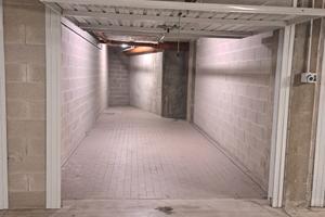 Ampio box zona Portello Milano