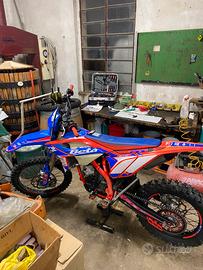 beta rr 125 2t RACING 2024, TARGATA.