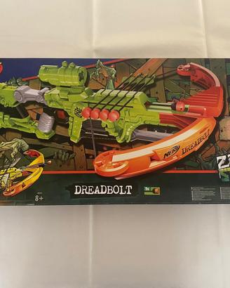 NERF DREADBOLT  ZOMBIE STRIKE