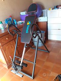 panca a inversione 