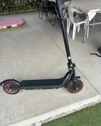 Monopattino elettrico
