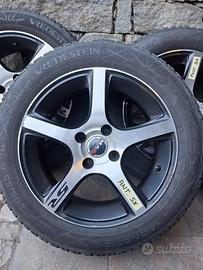 Pneumatici da Neve con Cerchi in lega 205 55 16