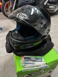 Casco moto x lite