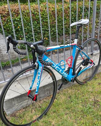 Bici da corsa Focus Cayo Carbon - taglia S