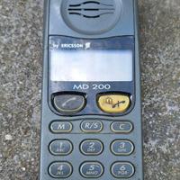 Martin Dawes Ericsson MD 200