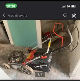 Tagliaerba nuova
