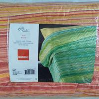 ZUCCHI TRAPUNTA MATRIMONIALE CLIC CLAC BOOGIE MISU