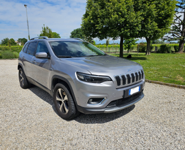 JEEP CHEROKEE 2.2 MJT LIMITED 4x4