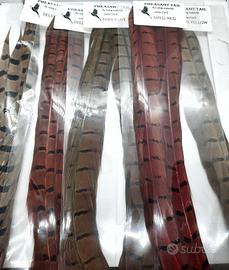 costruzione mosche artificiali pesca a mosca 