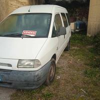 Vendo Fiat scudo