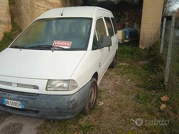 Vendo Fiat scudo