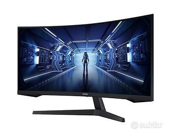 Samsung monitor  Odyssey G5