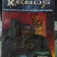 Serie Warhammer novel 