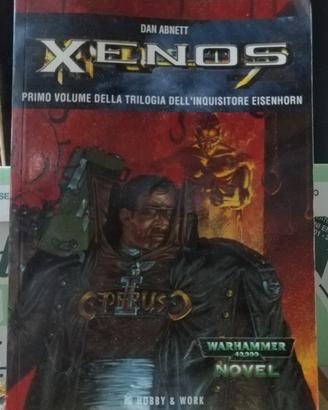 Serie Warhammer novel 