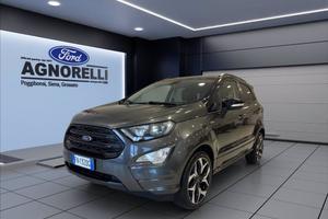 FORD EcoSport 1.0 ecoboost ST-Line s&s 125cv
