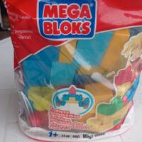 Mattoncini grandi costruzioni 