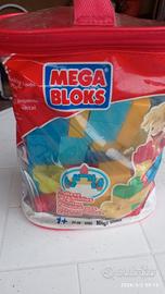 Mattoncini grandi costruzioni 