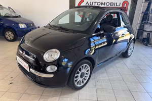 Fiat 500 C 1.2 Lounge