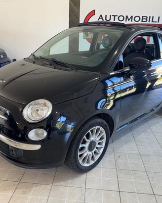 Fiat 500 C 1.2 Lounge