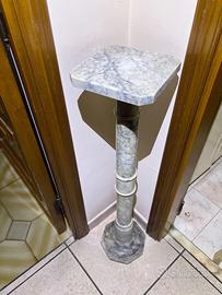 Colonna in marmo