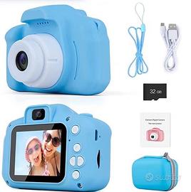 Macchina Fotografica Digitale Per Bambini