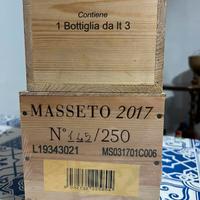 JEROBOAM MASSETO E SASSICAIA