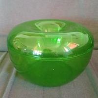 Contenitore verde Guzzini