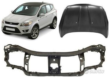 Ford Kuga frontale cofano parafango fanale 08>12