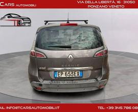 Renault Scénic X-Mod 1.5 - DIESEL - 5 POSTI -