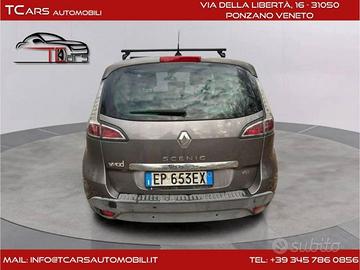 Renault Scénic X-Mod 1.5 - DIESEL - 5 POSTI -