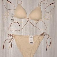 NUOVO Costume 2 pezzi Calzedonia