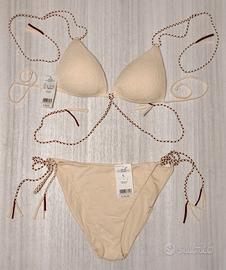 NUOVO Costume 2 pezzi Calzedonia