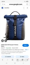 zaino Head roll top 18 litri