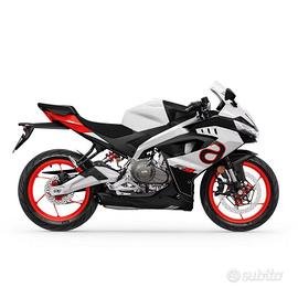Aprilia RS 457 Opalescent Light