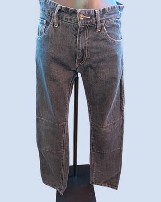 Pantaloni jeans moto Dainese
