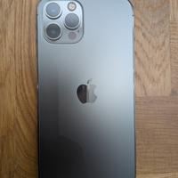 iPhone 12 pro 256gb Grafite