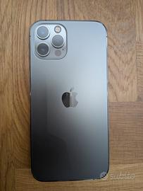 iPhone 12 pro 256gb Grafite