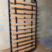 Rete e materasso 1 piazza e 1/2