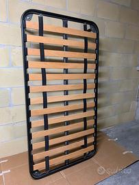 Rete e materasso 1 piazza e 1/2