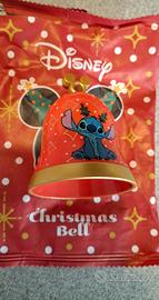 Christmas bell Disney Stitch 