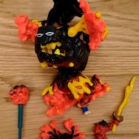 Mighty Max Lava Beast