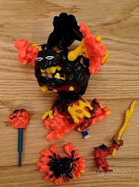Mighty Max Lava Beast