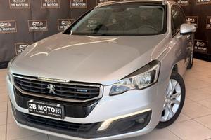 Peugeot 508 BlueHDi 120 EAT6 S&S SW Allure