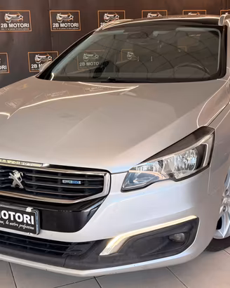 Peugeot 508 BlueHDi 120 EAT6 S&S SW Allure
