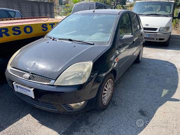 Ford Fiesta 1.4 TDCi 5p.