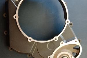 Coperchio lato frizione con P.I.