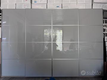 Armadio Pax Ikea ante scorrevoli 300x200