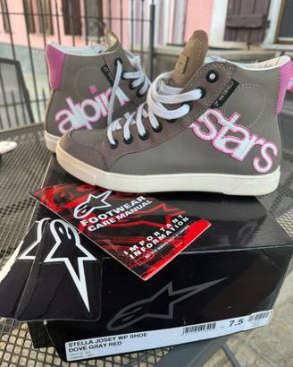 Scarpe donna Alpinestars