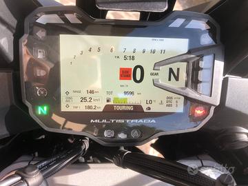 DUCATI MULTISTRADA V2